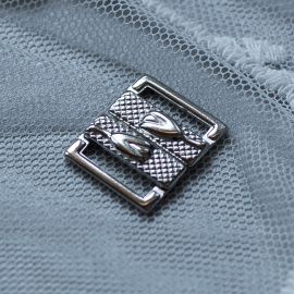 Zapięcia do kostiumów kąpielowych i pasków - LT-87 (14MM) 