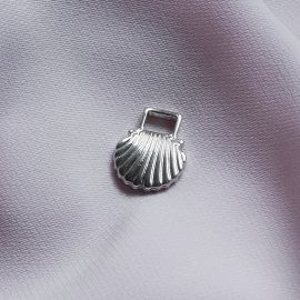Blaszki, przywieszki i ozdoby - Metalowa przywieszka M-08