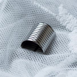 Tulejki i końcówki do sznurków - Krawieckie tulejki RM-111 (15MM)