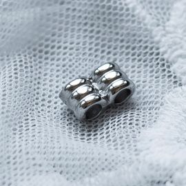 Tulejki i końcówki do sznurków - Końcówki krawieckie RB-003 (4MM)