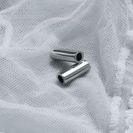 Tulejki i końcówki do sznurków - Końcówki do sznurków TG-09 (3,5X5MM)