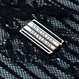 metki metalowe - Metki metalowe personalizowane