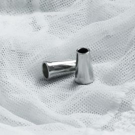 Tulejki i końcówki do sznurków - Końcówki do sznurków TD-050 (5X8MM)