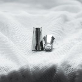 Tulejki i końcówki do sznurków - Tulejki krawieckie TM-051 (4X7MM)