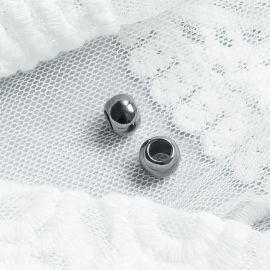 Tulejki i końcówki do sznurków - Krawickie tulejki K-18 (4MM) 