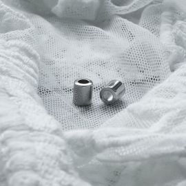 Tulejki i końcówki do sznurków - Końcówki TG-08 (4X5MM)