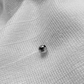 Tulejki i końcówki do sznurków - Tulejki do sznurków K-19 (1,2MM)
